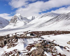 Ostseereport - Winter am Kebnekaise