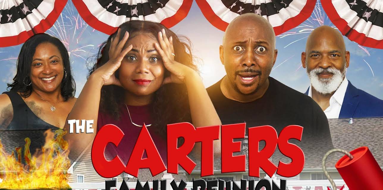 The Carters Family Reunion (2021)