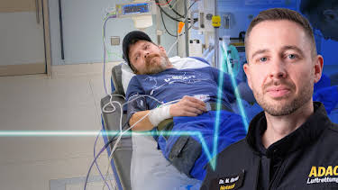 21:00: Die Unfallklinik | ARD Alpha | 9/1 2026