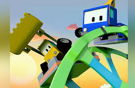 Tiny Trucks: The Gumball Machine / The Ferris Wheel