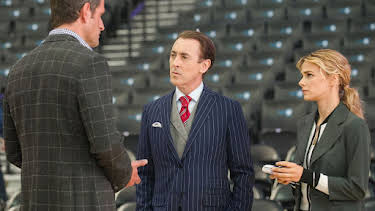 10:00 PM: Instinct (S1 E7) (S1) | 5 USA | 12/22 2025