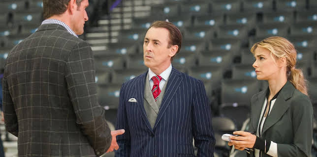 9:00 PM: Instinct (S1 E7) (S1) | 5 USA | 12/22 2025