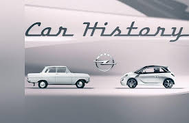 Car History: Opel Classics