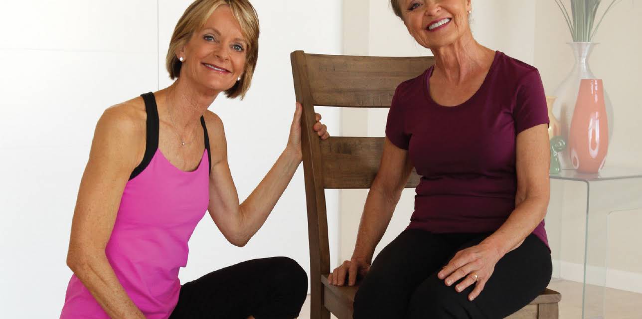 Older Wiser Workouts: Easy Does It with Sue Grant
