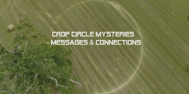 Crop circle mysteries - Messages & connections (2024)