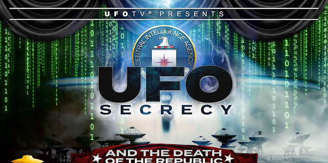 UFO Secrecy and The Death of the Republic (2018)