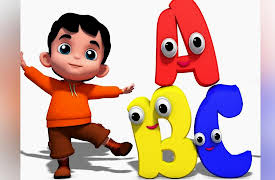Junior Squad Nursery Rhymes & Kids Songs: ABC Song