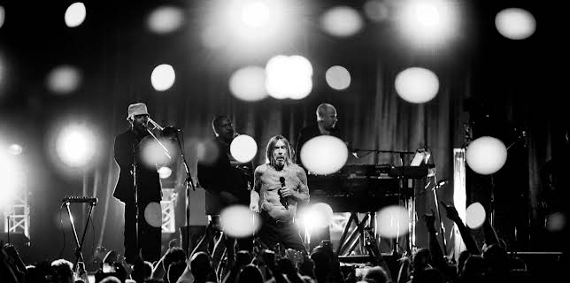 03:30: Iggy Pop: Live at Montreux Jazz Festival 2023 | 3SAT | 1/1 2026