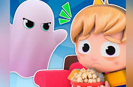 IncrediTales : Too Cute to Spook!: Halloween: Scary Movie