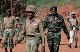 The Dictator's Playbook: Idi Amin