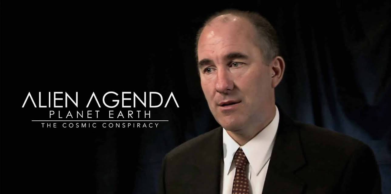 Alien Agenda Planet Earth: The Cosmic Conspiracy (2023)