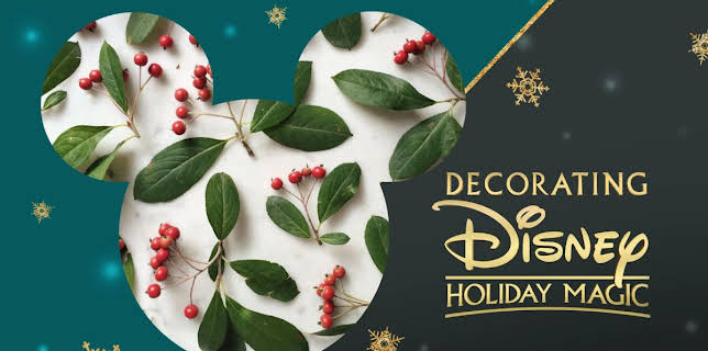 Decorating Disney: Holiday Magic (2017)