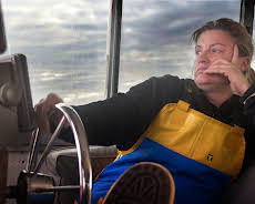 Hochsee-Cowboys - Wettkampf auf dem Meer