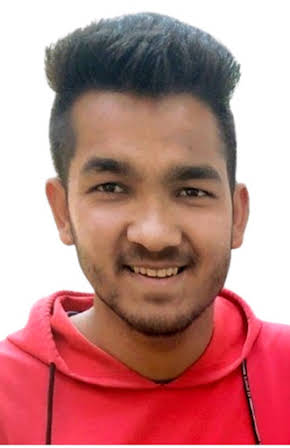 Narendra Singh Dhami as 