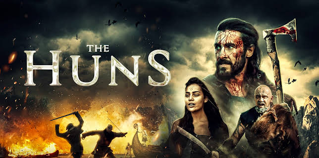 The Huns (2022)