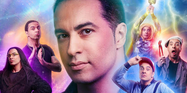 23:30: Bülent Ceylan - YALLAH HOPP | SWR Fernsehen RP | 1/2 2026