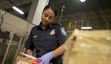 Schmugglern auf der Spur