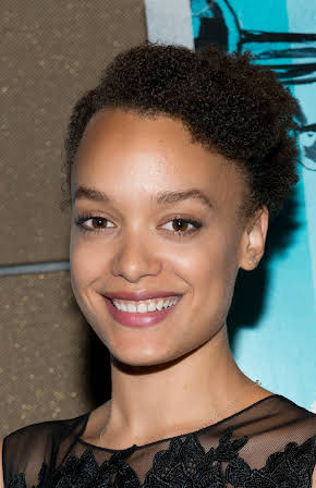 Britne Oldford as 
