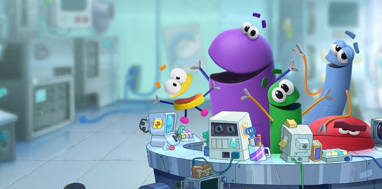 StoryBots: Answer Time