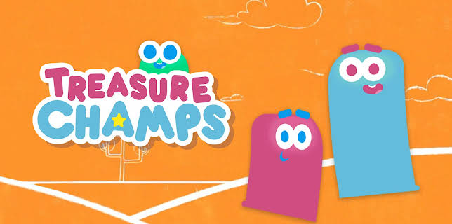 Treasure Champs: Season 1