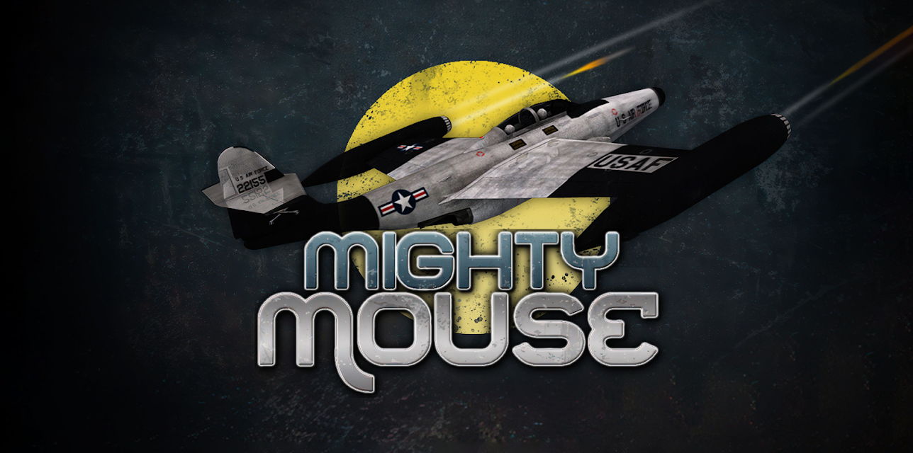 Mighty Mouse (2016)
