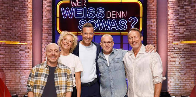 18:00: Wer weiß denn sowas? | Das Erste | 11/26 2025