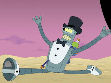 19:20: Futurama | ProSieben Maxx | 7/14 2026