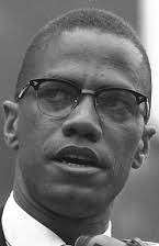 Malcolm X as 