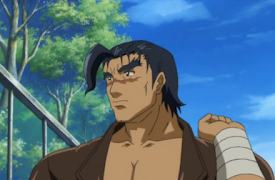 KenIchi: The Mightiest Disciple (English Dub): Apapapa! Apachai's Training!