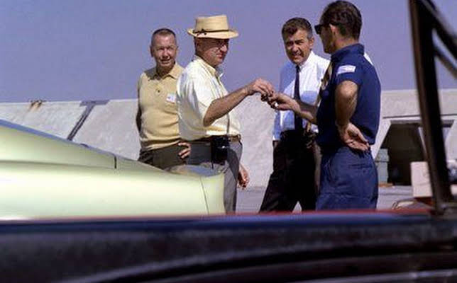Carroll Shelby