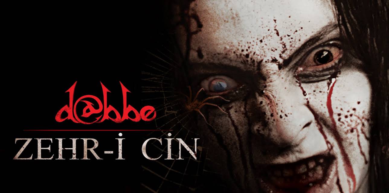 Dabbe 5: Zehr-i Cin (2014)