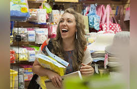 The White Room Challenge: Trip to Little Tokyo