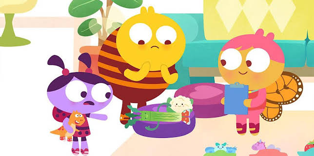 9:15 AM: Lu & the Bally Bunch (S1) | Cbeebies | 2/17 2026