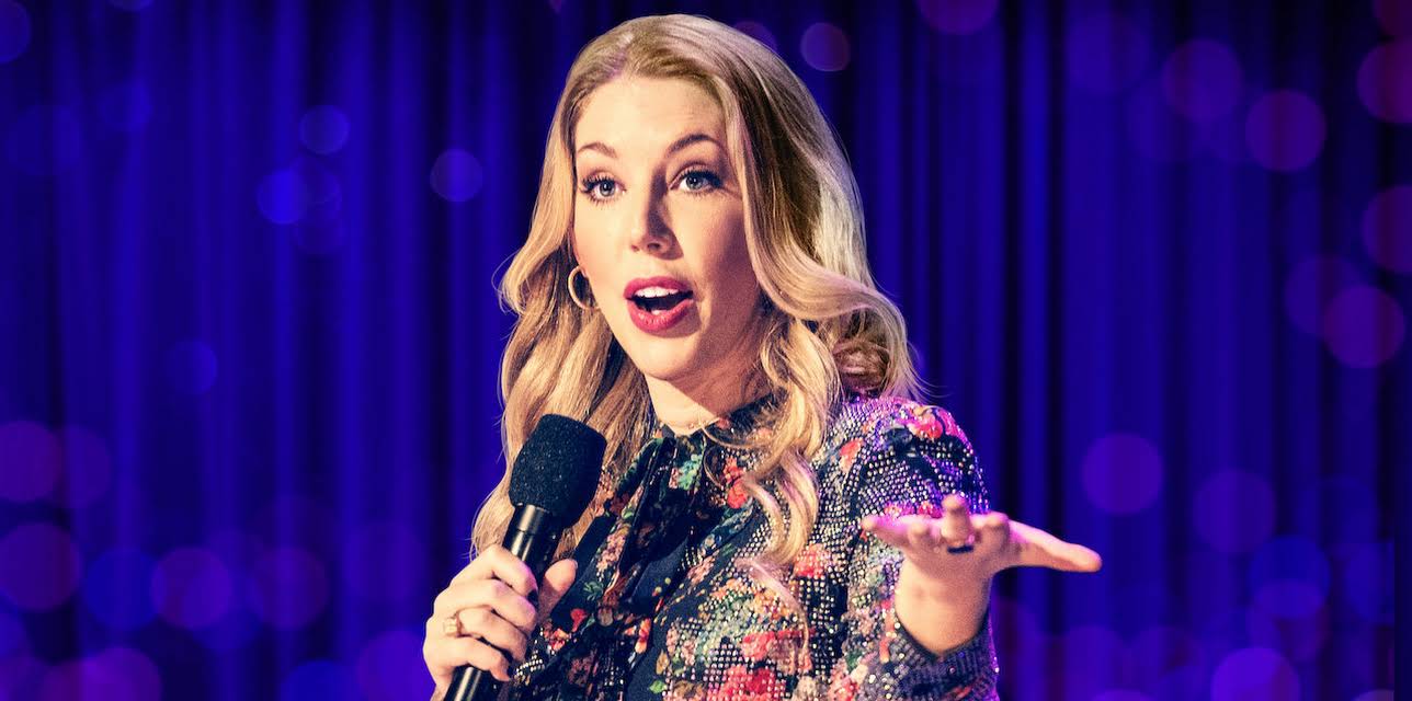 Katherine Ryan: Glitter Room (2019)