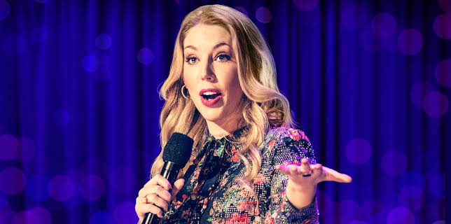 Katherine Ryan: Glitter Room (2019)