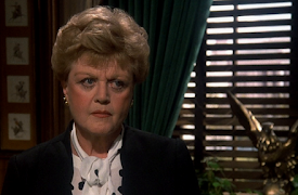 Murder, She Wrote Season 1: Capitol Offense
