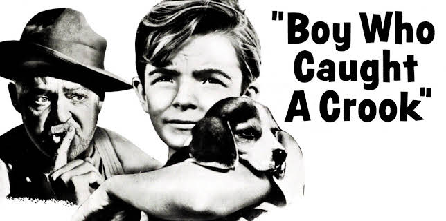 Boy Who Caught A Crook (1961)