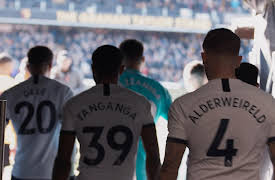 All or Nothing: Tottenham Hotspur: NEW BLOOD