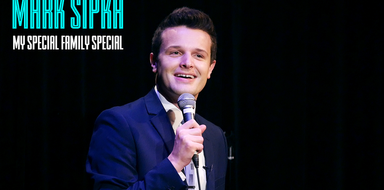 Mark Sipka: My Special Family Special (2018)