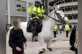 Mounted Branch: Settling into the New Stable