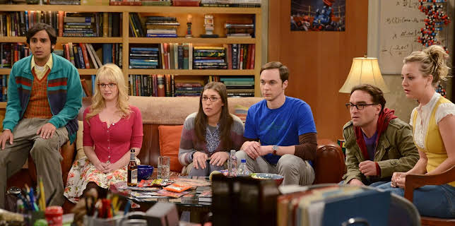 5:00 PM: The Big Bang Theory | E4 | 12/12 2025