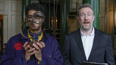 1:10 AM: Taskmaster | Channel 4 | 9/30 2026