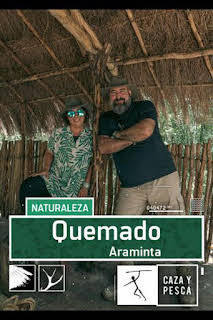 20:35: Quemado: Araminta | Caza y Pesca | 8/27 2026