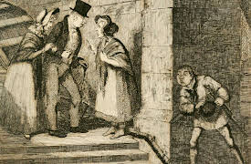 London in the Time of Dickens: Growing Up like Nell and Oliver