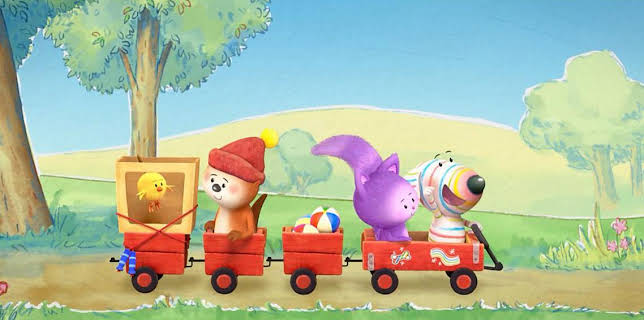 10:50 AM: Dylan's Playtime Adventures (S1) | Cbeebies | 12/3 2025