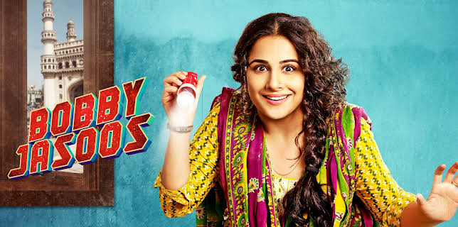 Bobby Jasoos (2014)
