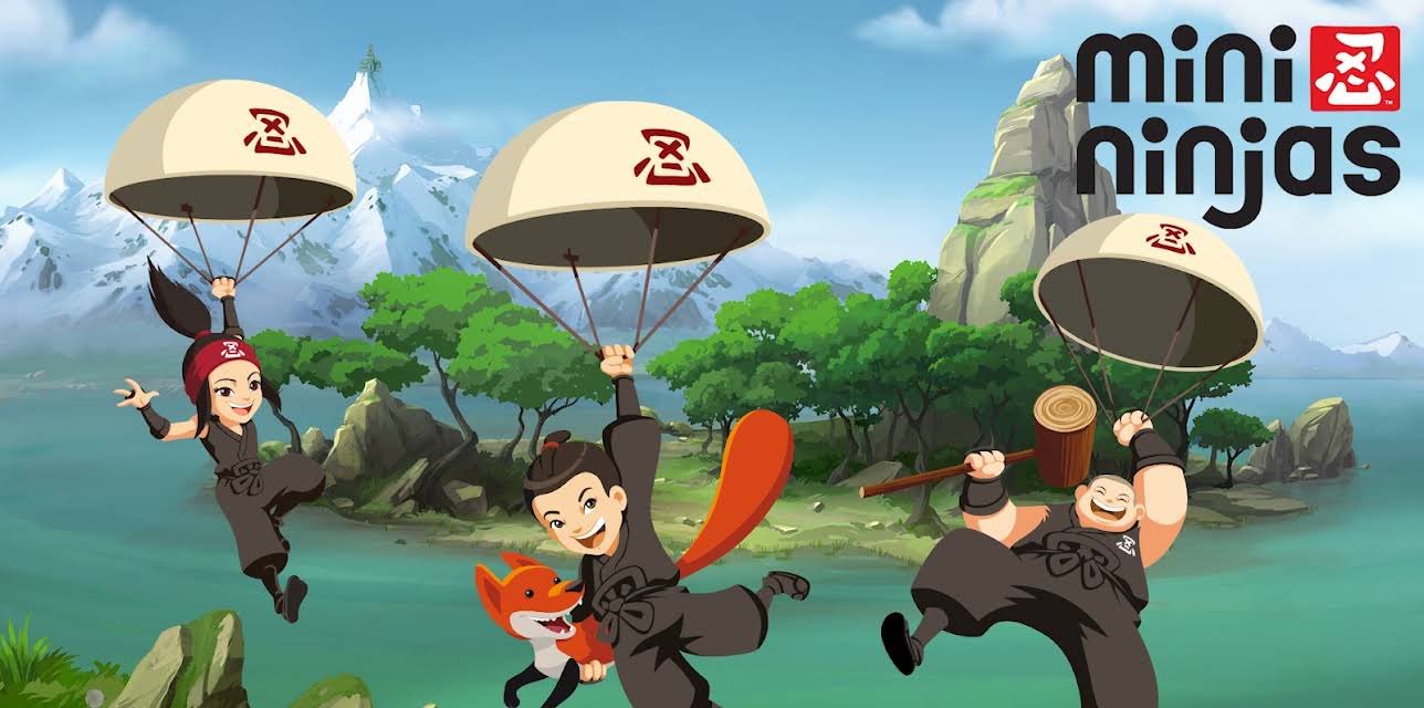Mini Ninjas
