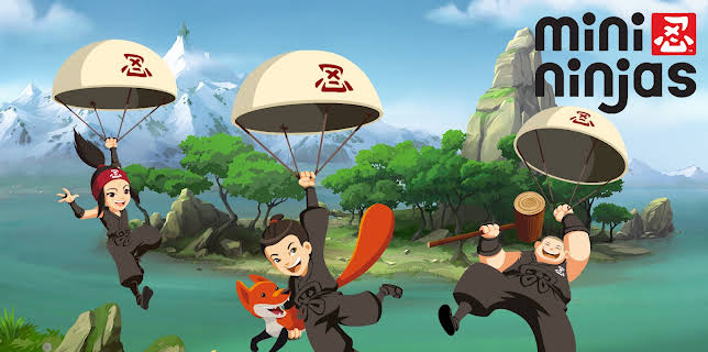 Mini Ninjas