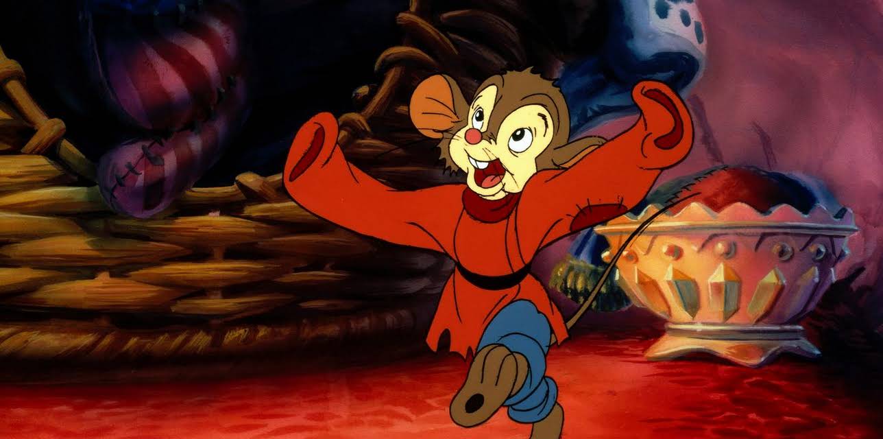 An American Tail (1986)