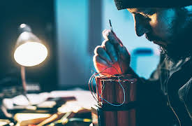 The Real History of Secret Societies: Terrorism’s Long Trail of Secret Cells